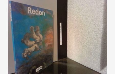 Odilon Redon : 1840 - 1916 ; der Prinz der Träume.   - Michael Gibson. [Dt. Übers.: Ingeborg Schmutte] / Kleine Kunstreihe ; 44