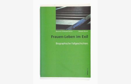 Frauen-Leben im Exil. Biographische Fallgeschichten. (= Böhlaus Zeitgeschichtliche Bibliothek, Bd. 33).