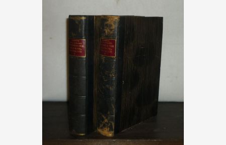 Lehrbuch der Religionsgeschichte. [2 Bände]. Begründet von Chantepie de la Saussaye. Herausgegeben von Alfred Bertholet und Eduard Lehmann.