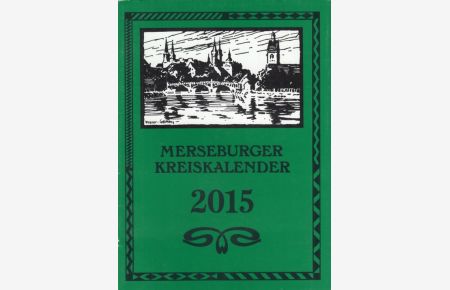 Merseburger Kreiskalender 2015