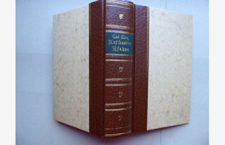 Auf fremden Pfaden. Reiseerzählung von Karl May. Reprint der ersten Buchausgabe von 1897.