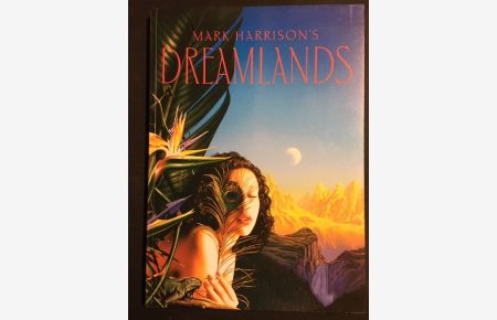 Dreamlands. Text by Lisa Tuttle.