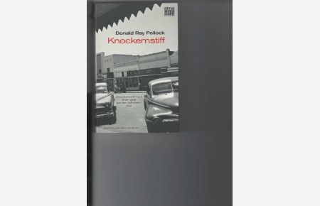 Knockemstiff.   - Kurzgeschichten. [Aus dem Amerikanischen von Peter Torberg]. Heyne-Hardcore-Taschenbuch Nr. 67678.