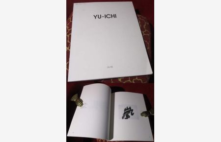 Yu-ichi - Arbeiten auf Papier - works on Paper