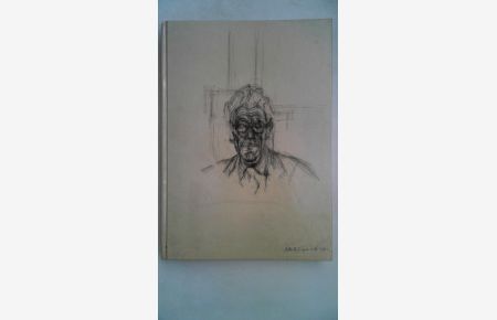 Alberto Giacometti. Zeichnungen.