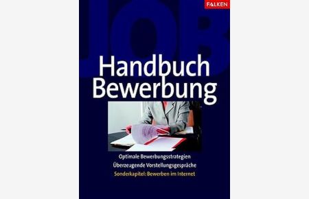 Falken Handbuch Bewerbung