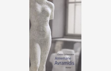 Annemarie Avramidis.