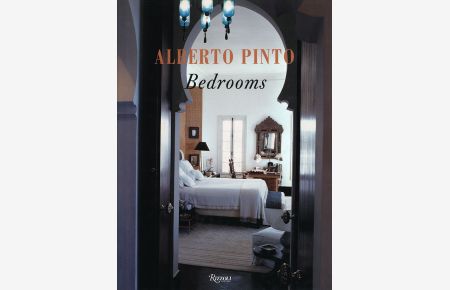 Alberto Pinto. Bedrooms.