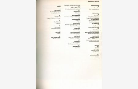 wespennest - zeitschrift für brauchbare texte und bilder. HIER: nummer 146 Via Donau - Literatur im Fluss