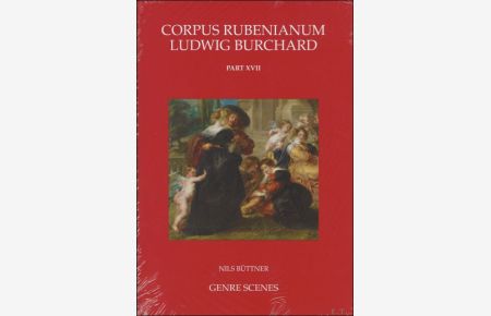 Genre Scenes Corpus Rubenianum Ludwig Burchard part XVII