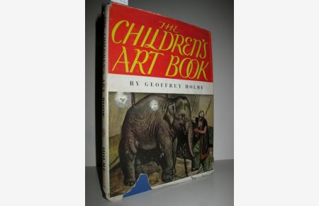 The Children`s Art Book