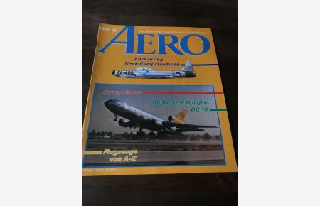 Aero Heft 36.   - Das illustrierte Sammelwerk der Luftfahrt.