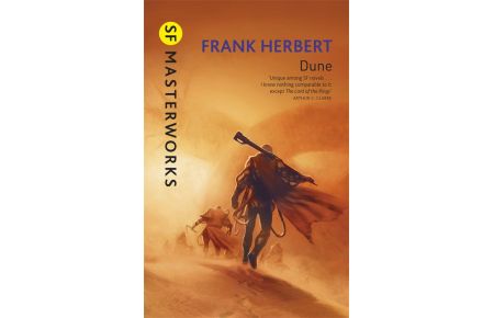 Dune: Now a major new film from the director of Blade Runner 2049 (S. F. MASTERWORKS)