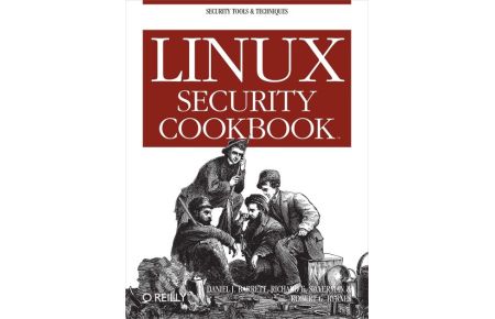 Linux Security Cookbook