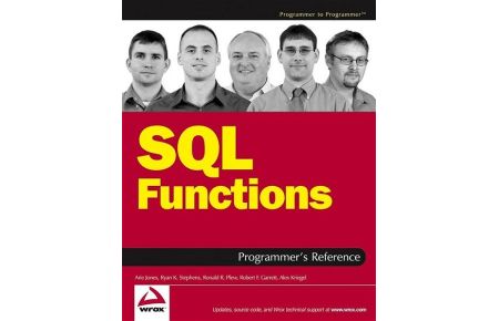 SQL Functions Programmer's Reference