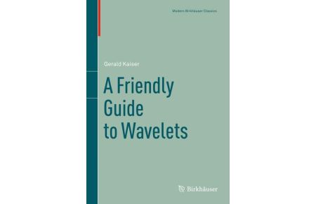 A Friendly Guide to Wavelets