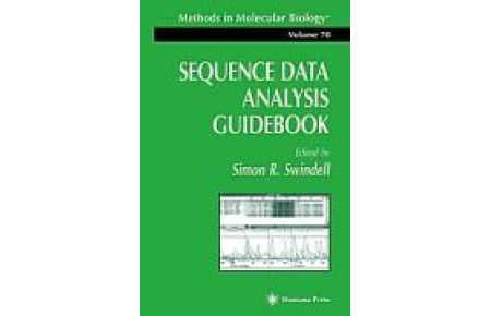 Sequence Data Analysis Guidebook.
