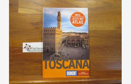 Toscana.   - Reise-Taschenbuch