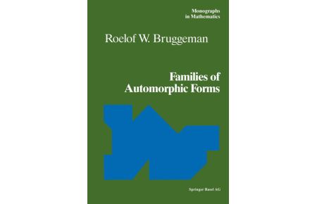 Families of Automorphic Forms