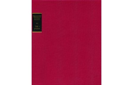 Theologisches Wörterbuch zum Alten Testament [Hardcover] Botterweck, G. Johannes; Ringgren, Helmer and Fabry, Heinz-Josef