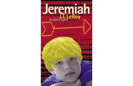 Jeremiah. Aus dem Amerikanischen von Michael Schmidt.