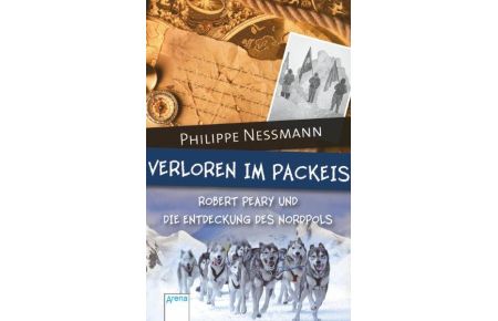 Verloren im Packeis