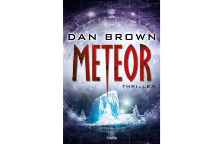 Meteor: Thriller .