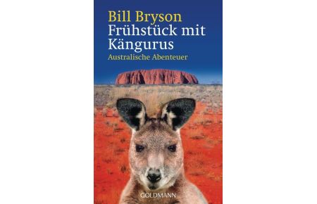 Frühstück mit Kängurus [b2t) : australische Abenteuer