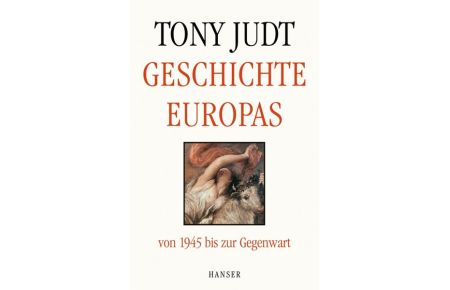 Geschichte Europas - Von 1945 bis zur Gegenwart - bk2301