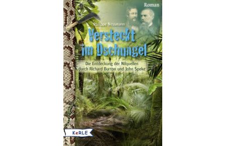 Versteckt im Dschungel