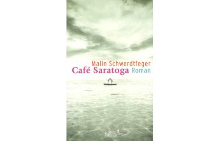 Café Saratoga : Roman.