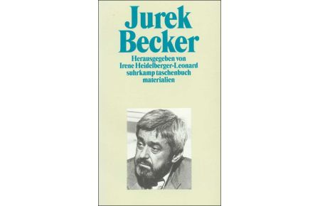 Jurek Becker.