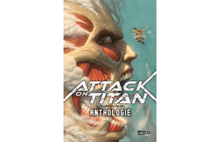 Attack on Titan Anthologie