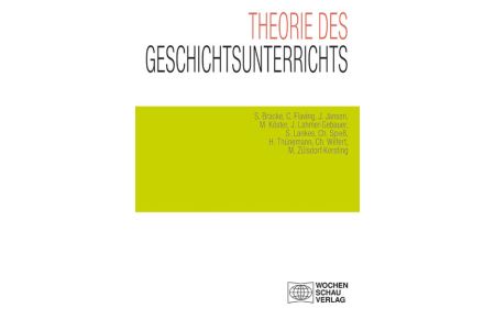 Theorie des Geschichtsunterrichts