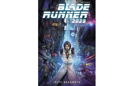 Blade Runner 2029