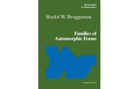 Families of Automorphic Forms