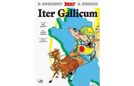 Asterix Iter Gallicum - bk234
