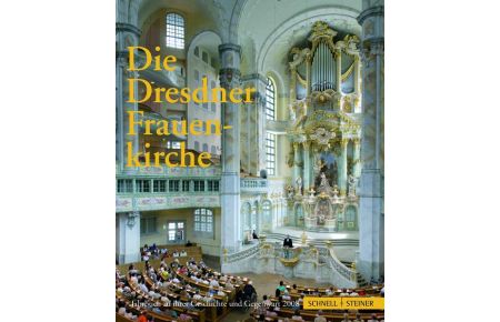 Die Dresdner Frauenkirche. Jahrbuch zu ihrer Geschichte und Gegenwart Band 12, 2008.