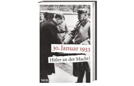 30. Januar 1933 Hitler an der Macht!