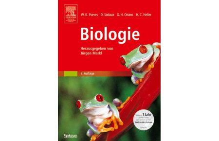 Biologie: plus 1 Jahr Online-Zugang Lexikon der Biologie