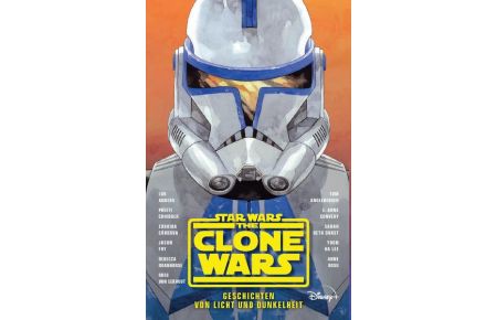 Star Wars The Clone Wars  - Geschichten von Licht und Dunkelheit