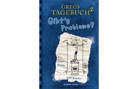 Gregs Tagebuch 2 - Gibt`s Probleme?