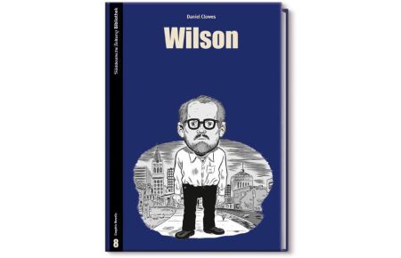 Wilson. SZ-Bibliothek Graphic Novels 8