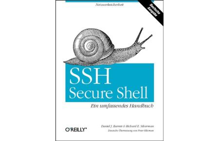 SSH: Secure Shell