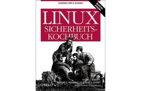 Linux-Sicherheits-Kochbuch