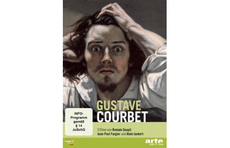 Gustave Courbet /DVD\*