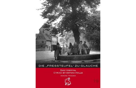Die Fressteufel zu Glauche: Hospital St. Cyriaci et Antonii Halle seit 1341 (Mitteldeutsche kulturhistorische Hefte)