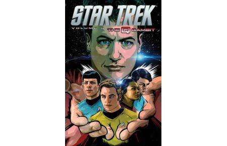 Star Trek Comicband 14