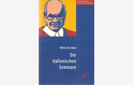 Die italienischen Seminare.   - edition diskord - Veröffentlichungen des Klein Seminars Salzburg, Band: 9.