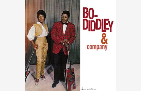 Bo Diddley & Company [Vinyl LP]
